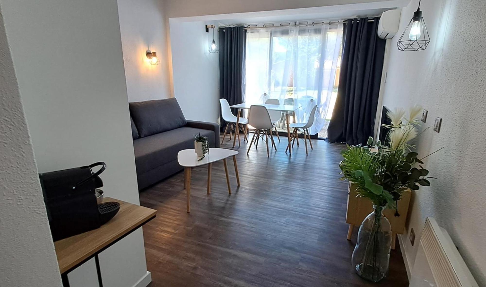 ארל Appartement Residence De Vacances Les Hameaux De Camargue מראה חיצוני תמונה